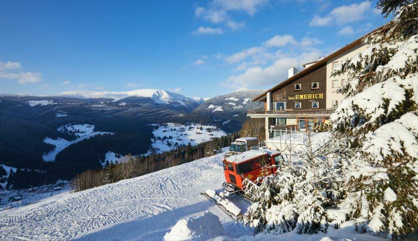 Hotel Emerich Pec pod Sněžkou